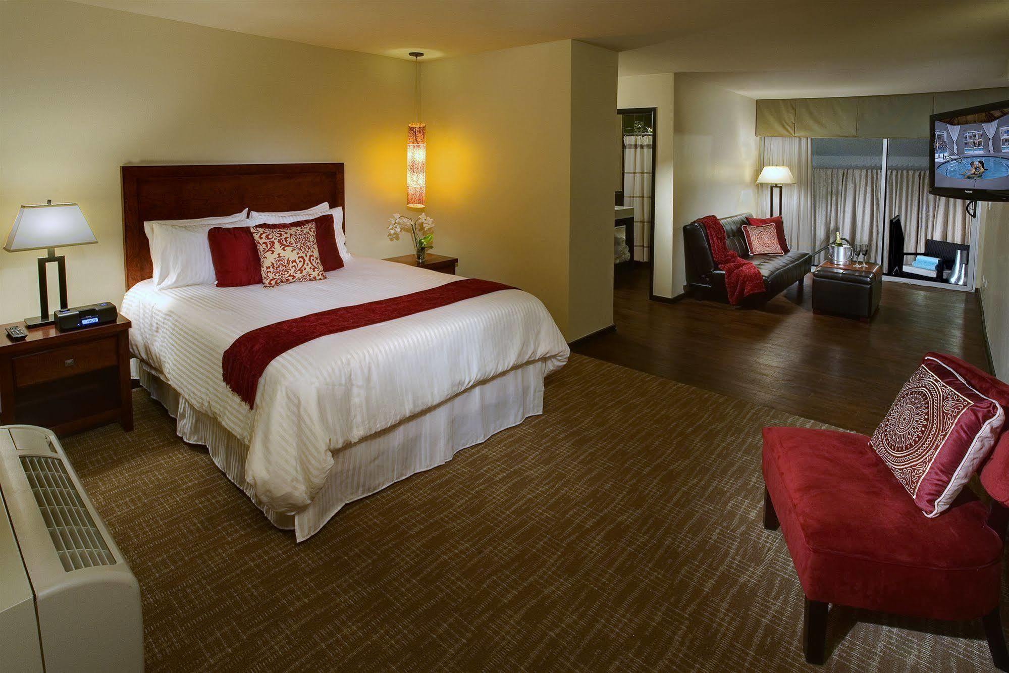 فندق ديزيرت هوت سبرينغزفي  فندق أكوا سولي آند مينرال وواتر سبا كاليفورنيا الغرفة الصورة